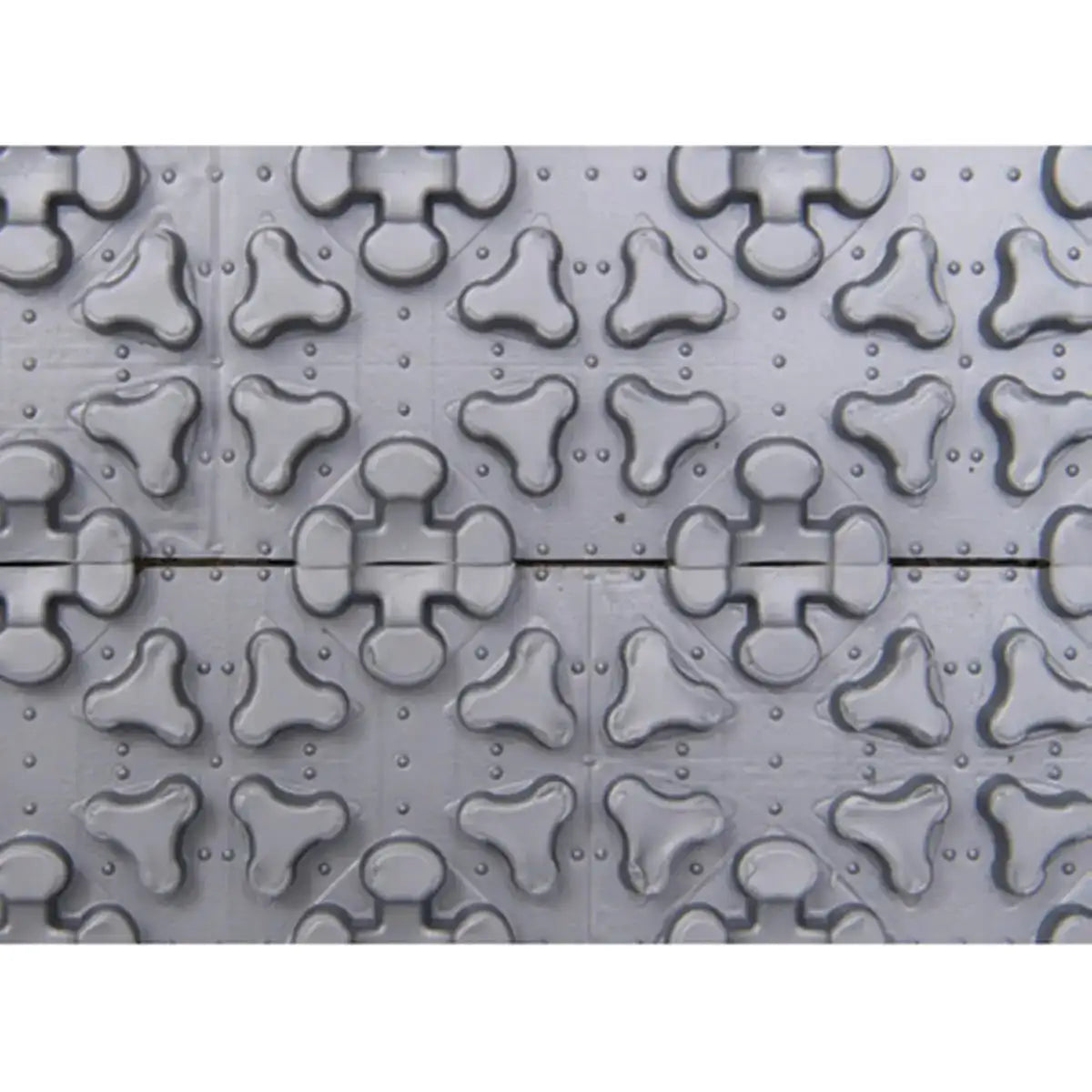 Ardex Flexbone Heat Crossbones Pattern