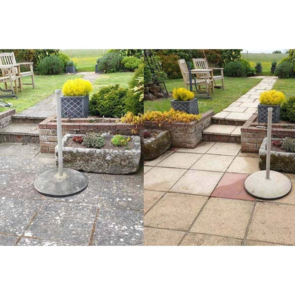 Azpects Black Spot Remover Example