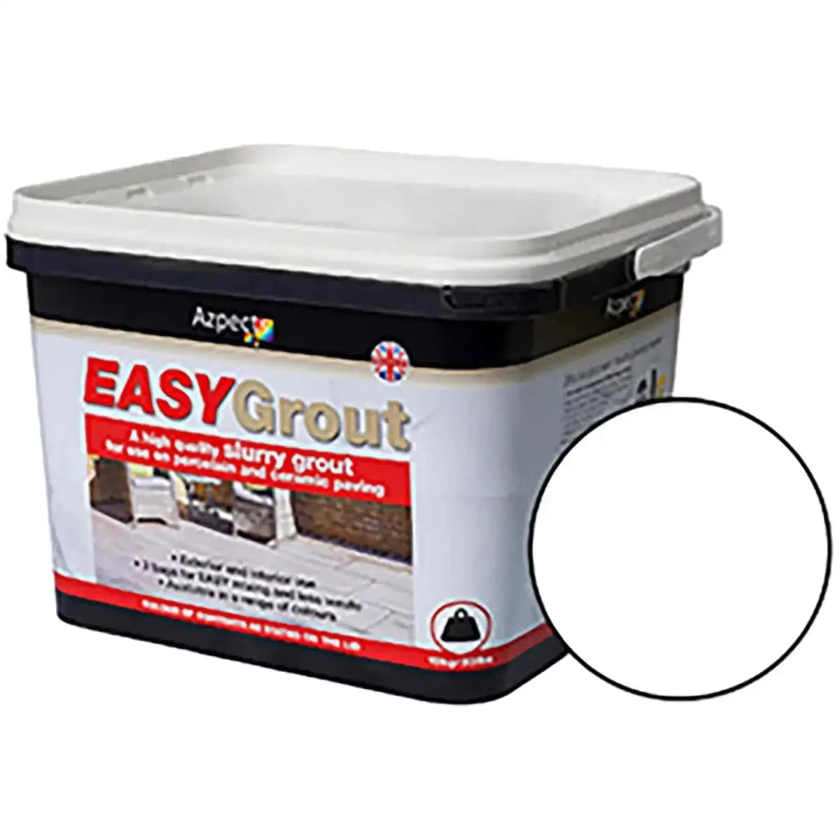 Azpects EASYGrout