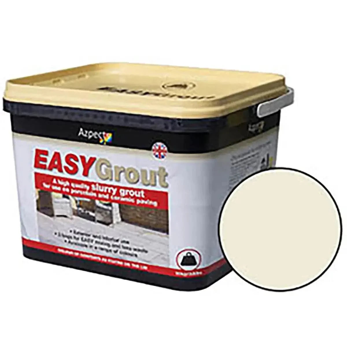 Azpects EASYGrout