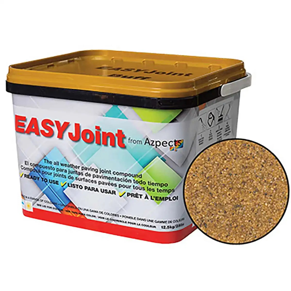 Azpects EASYJoint Paving Joint Compound