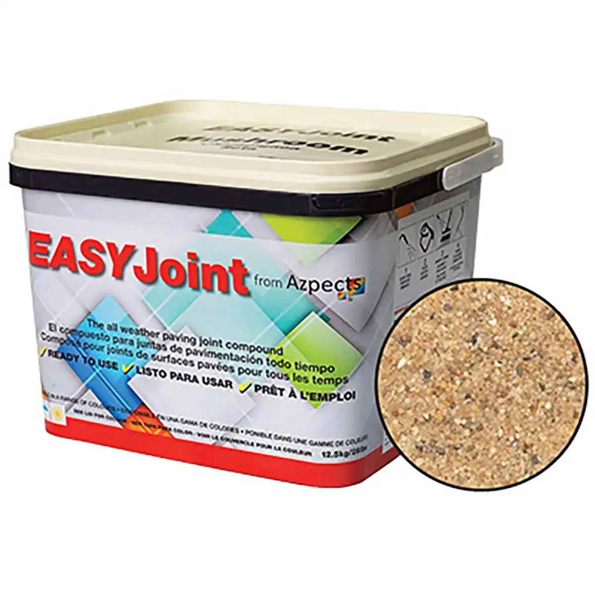 Azpects EASYJoint Paving Joint Compound
