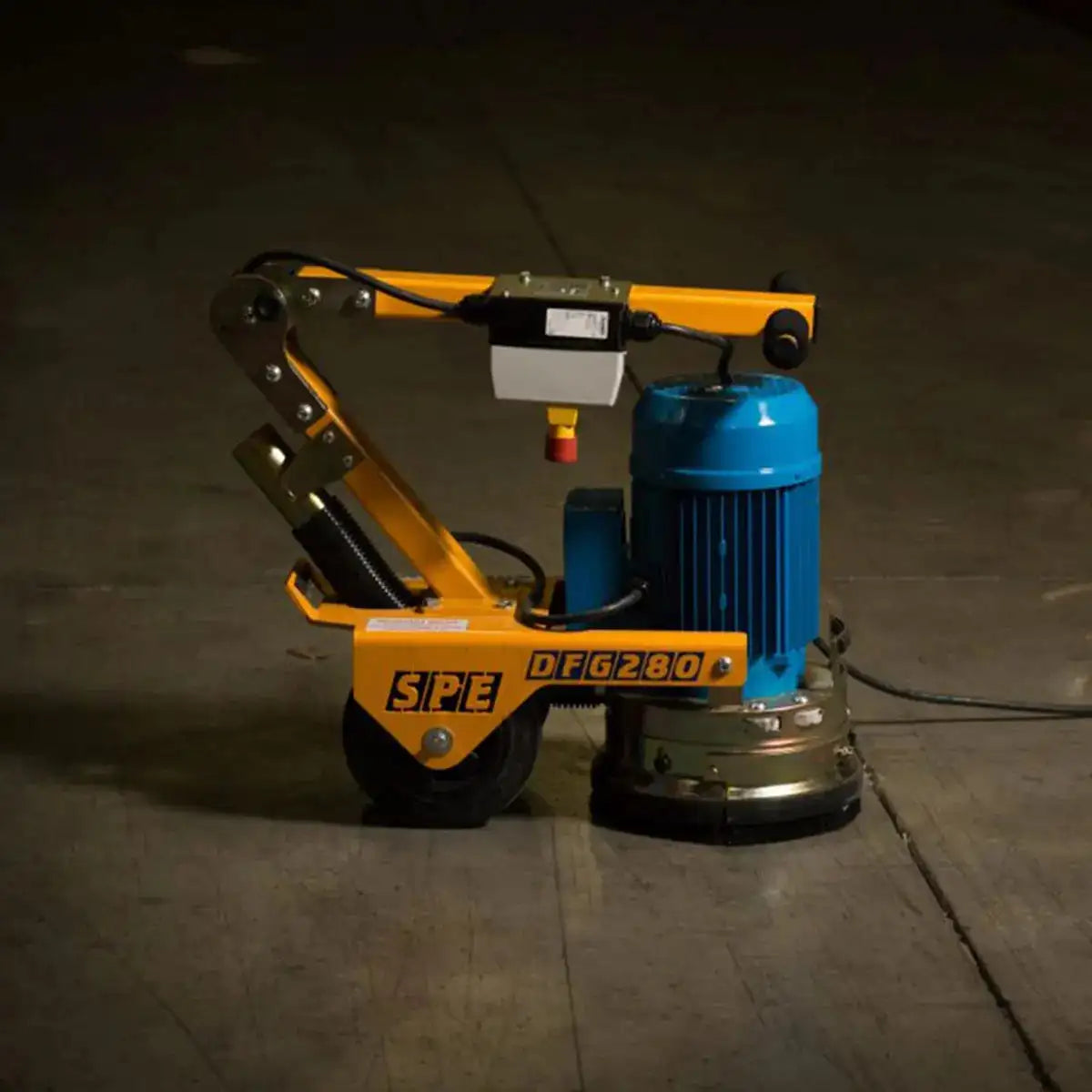 Bartell 10" Single Head Electric Grinder