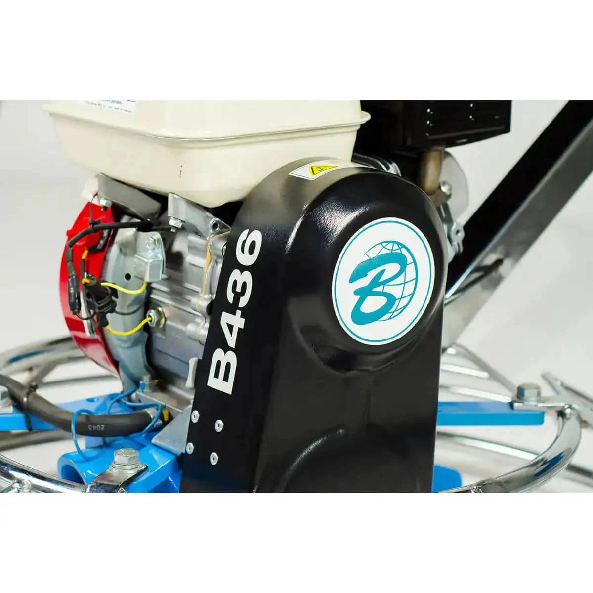 Belt Driven B436 Power Trowel