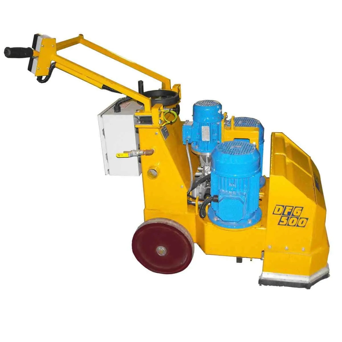 Bartell Dual Head Planetary Floor Grinder DFG 500 Heavy Duty DFG500-2