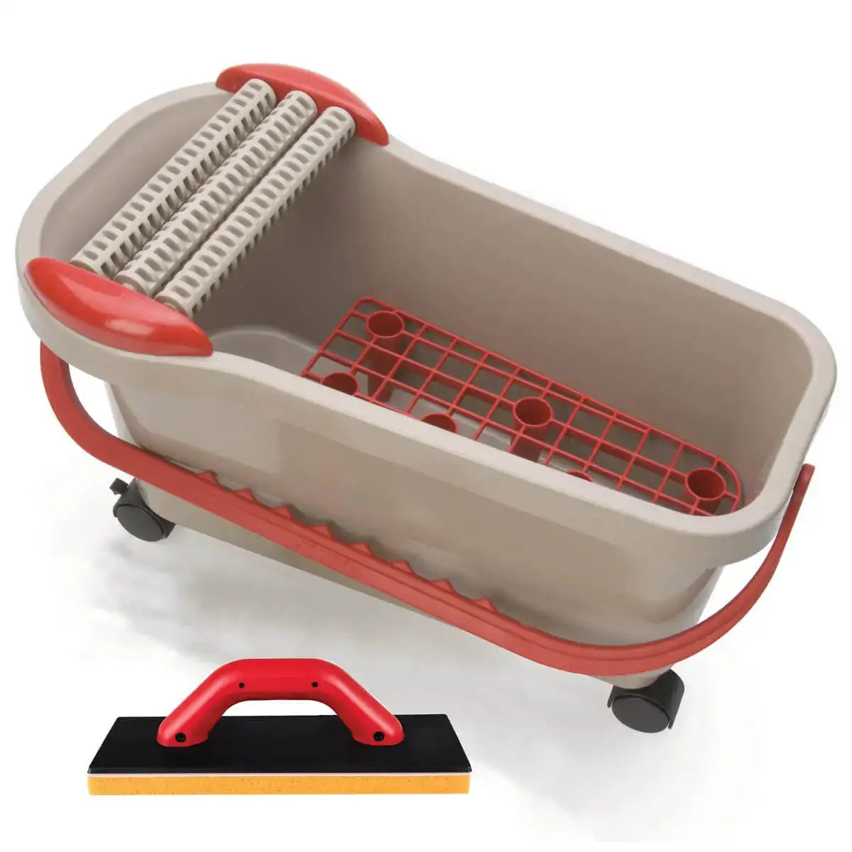 Barwalt Ultra Grouting Starter Kit