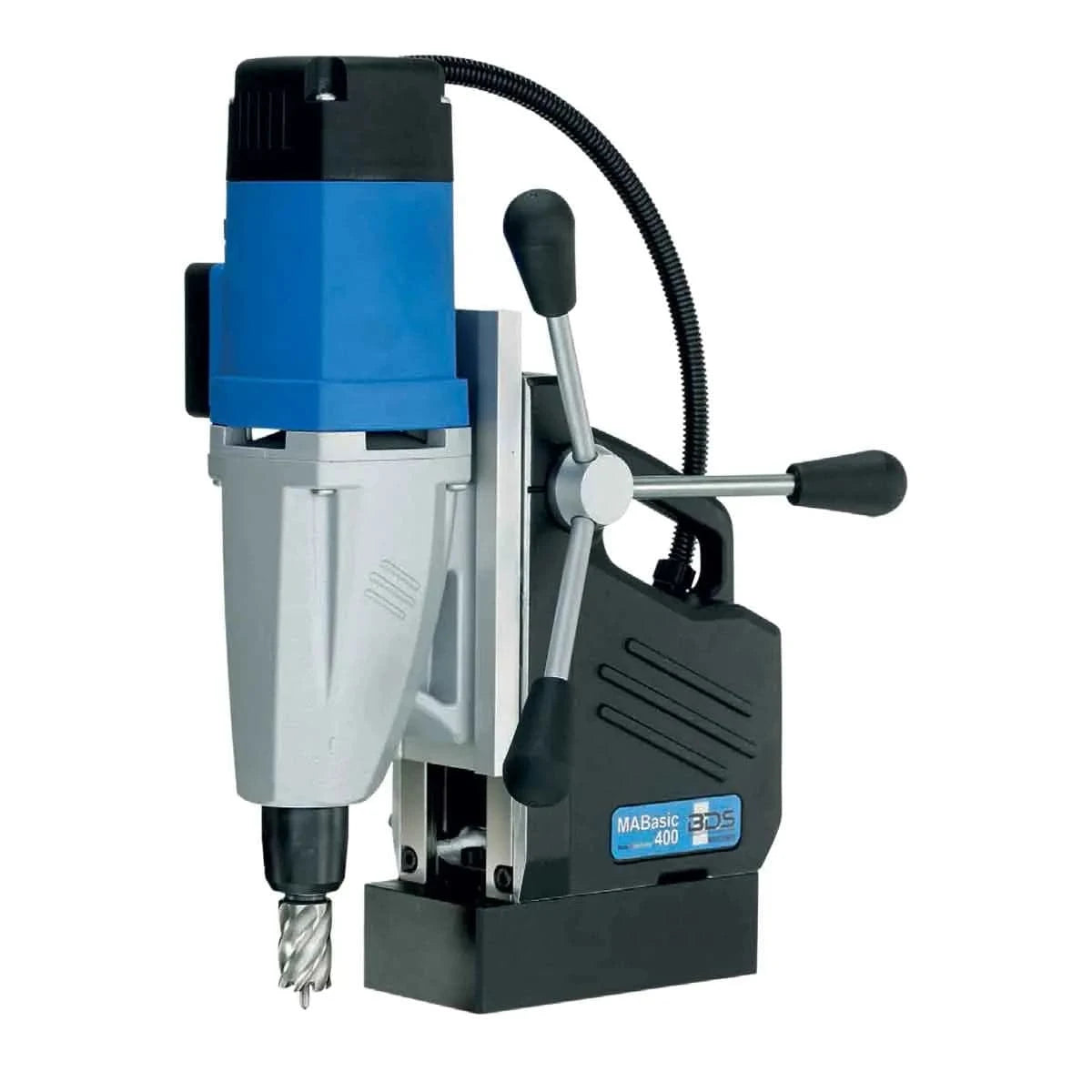 MABasic 400 Magnetic Metal Drill