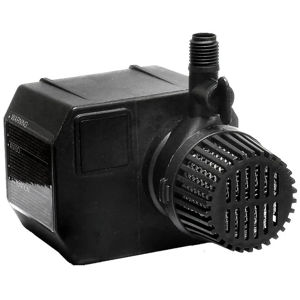 becket submersible water pump