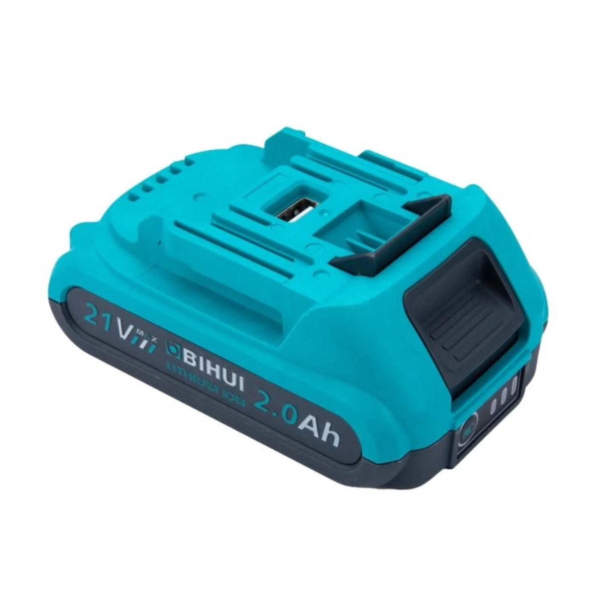 Bihui 21V-2.0Ah Replacement Battery for Suction Cup & Work Light 2