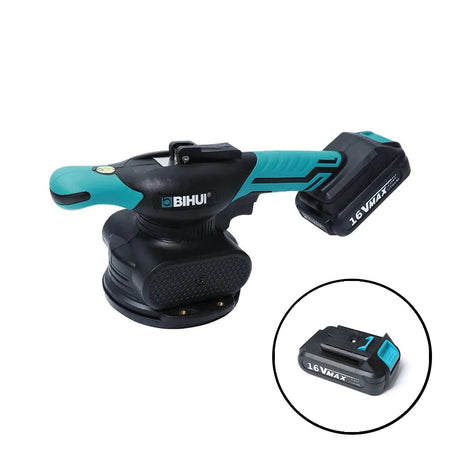 Bihui Tools Vibration Tile Beater & Suction Cup - Contractors Direct