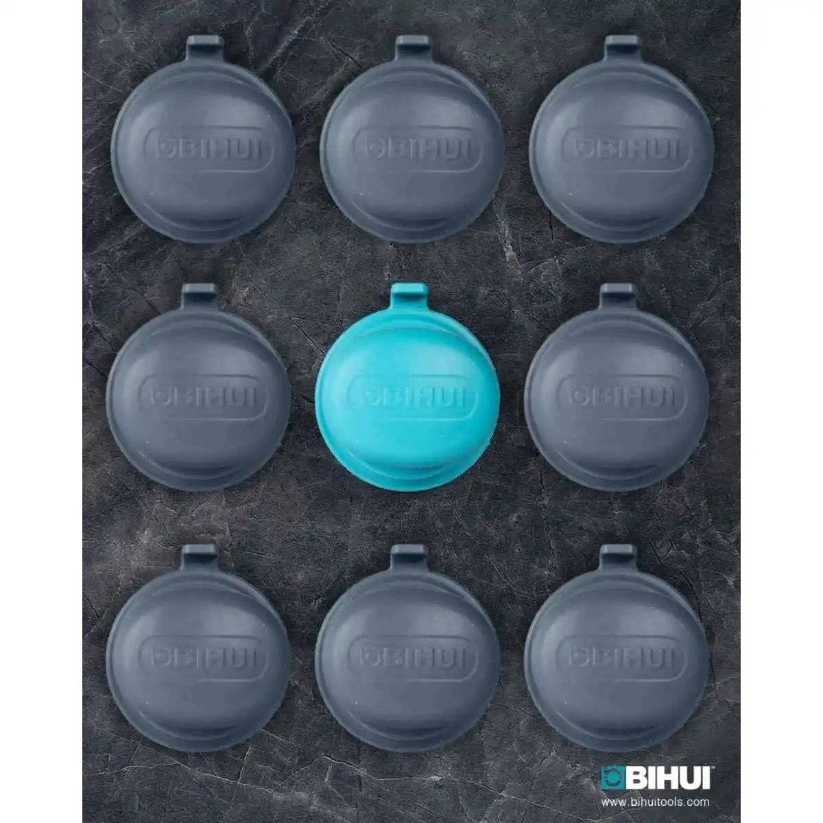 Bihui Mini Mushroom Suction Cup