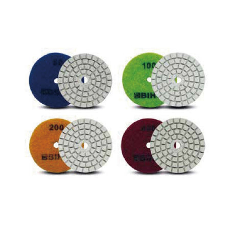 Bihui Tools Mini Wet Polishing Pad