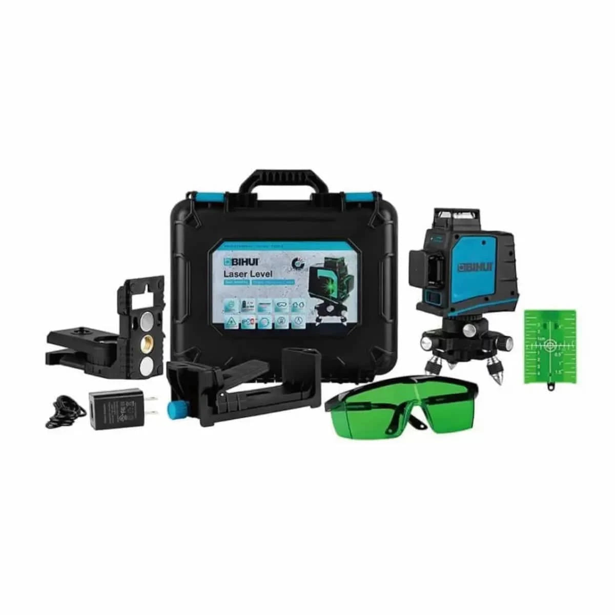 LLG12A 12 Lines Laser Level with US Charger