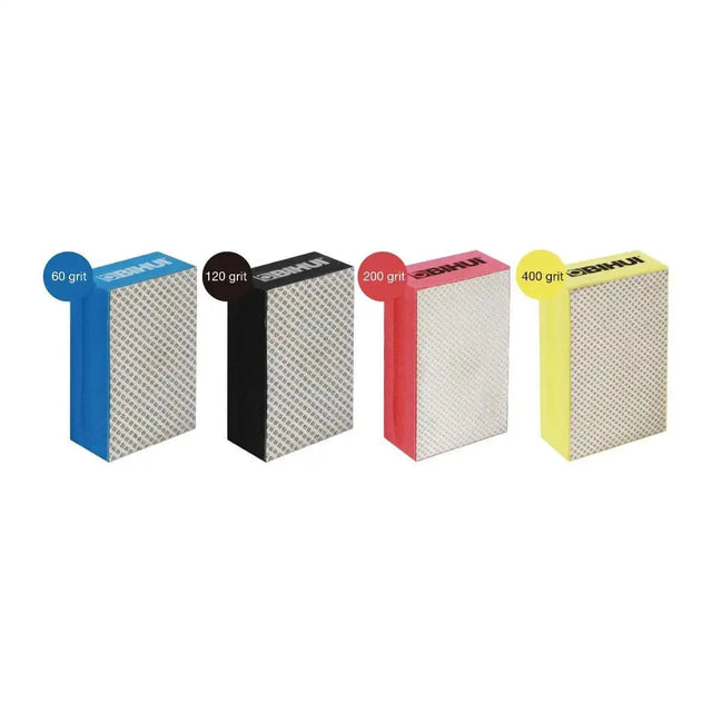 Bihui Tools Diamond Hand Polishing Pads