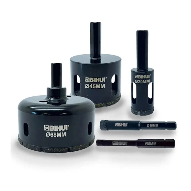 Bihui Tools Electroplated Diamond Drill Bits