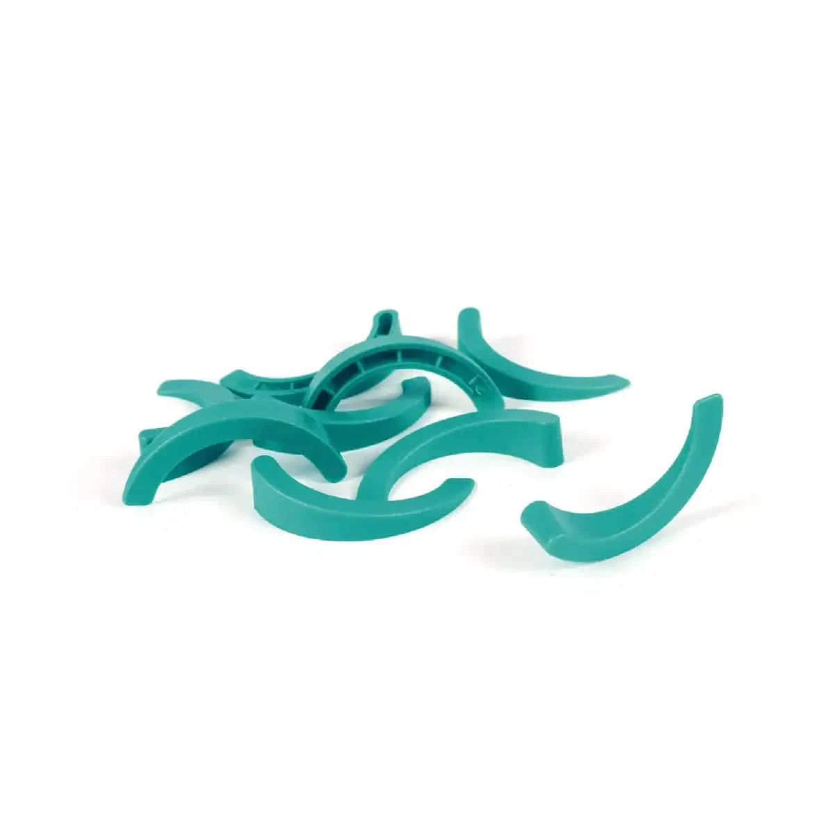 Bihui Tools Plastic Roto Wedge Spacers - 50 pcs