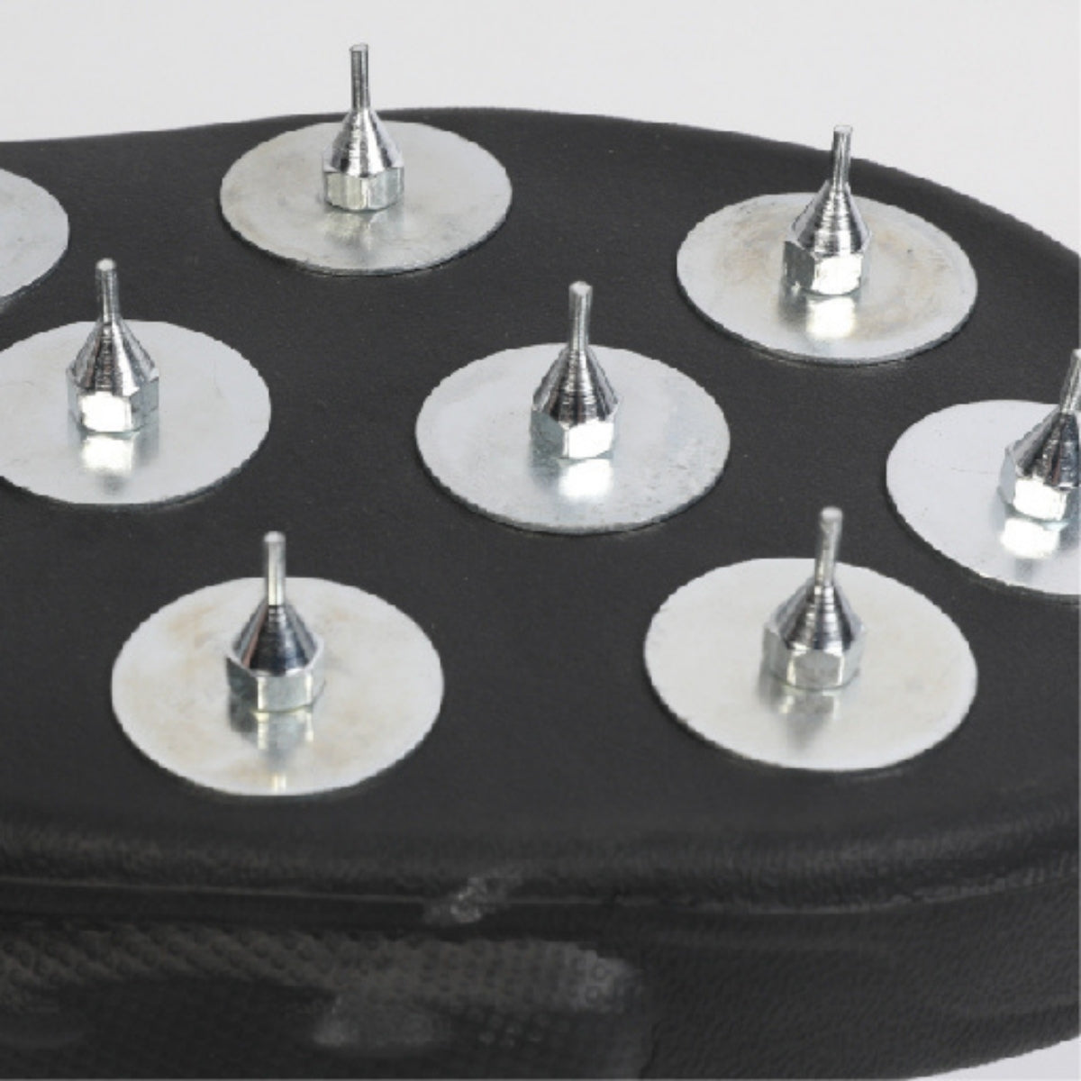 Bihui Tools Spike Shoes Close Up