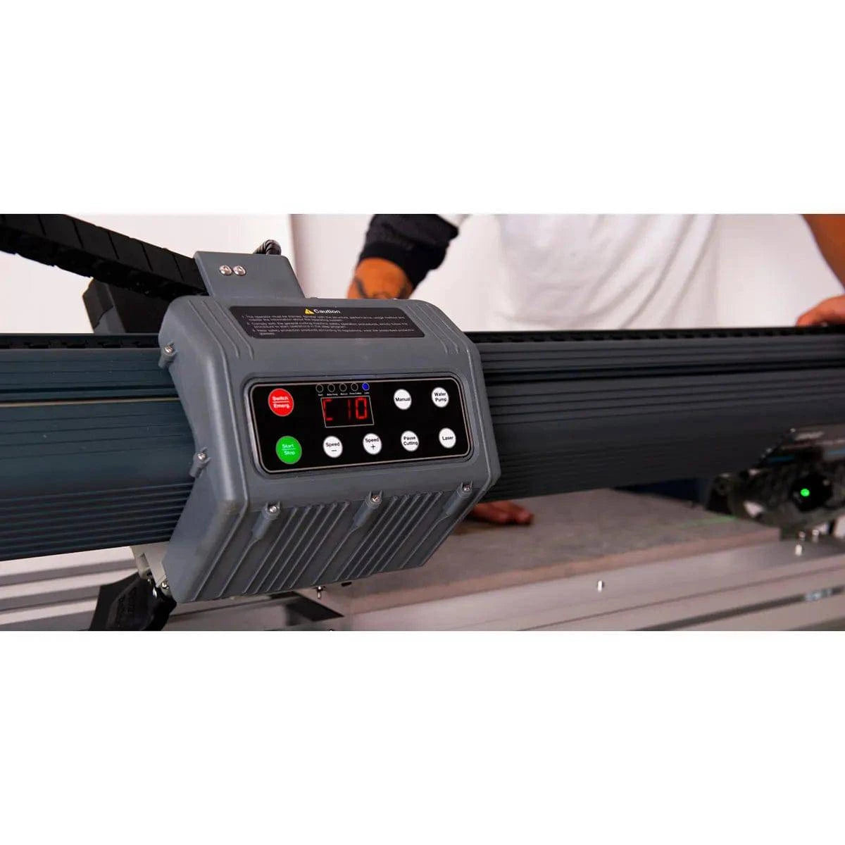 TCSA1200A Power Switch