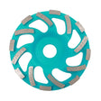 Bihui Tools Turbo Fan Grinding Wheels