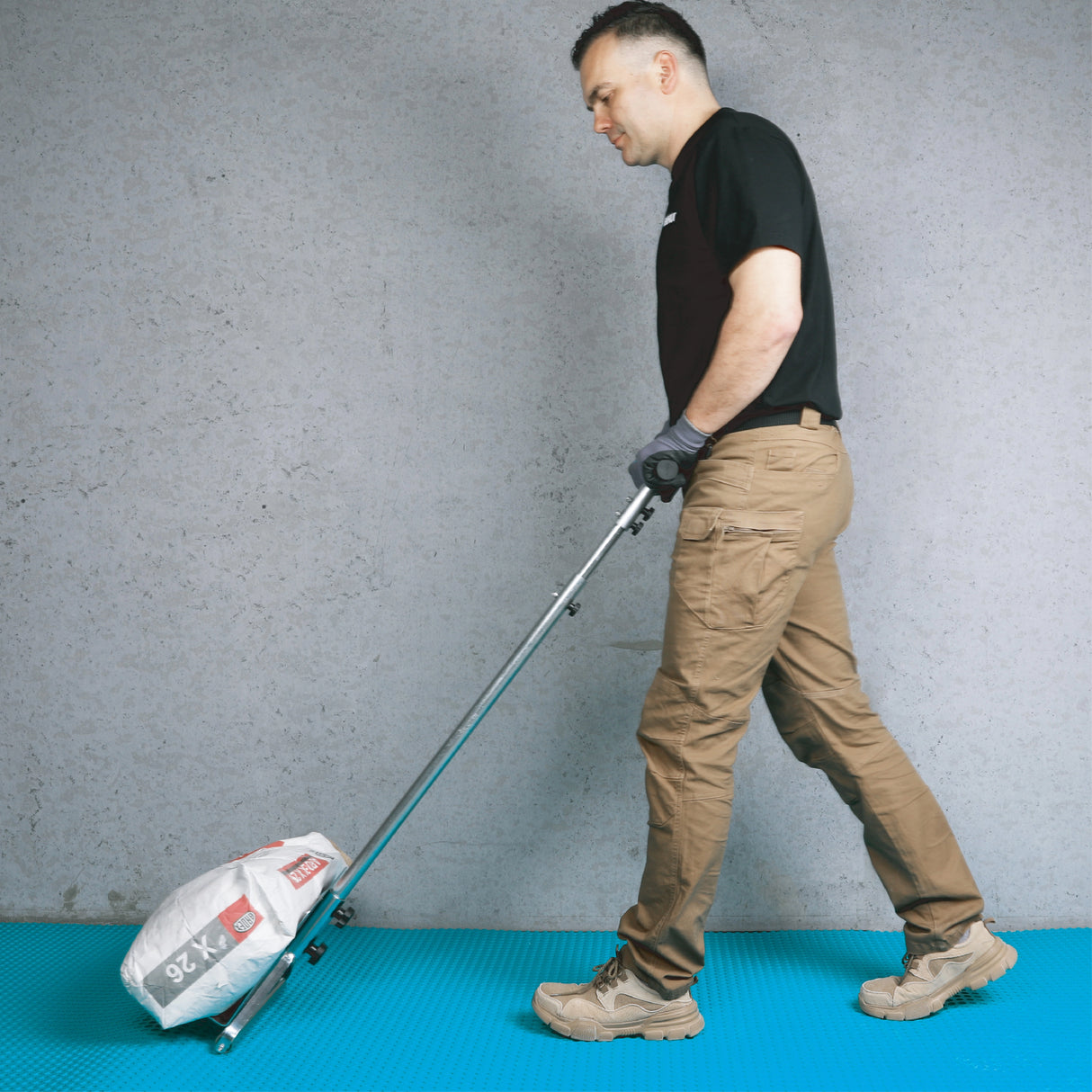 Bihui Tools Uncoupling Mat Roller 2