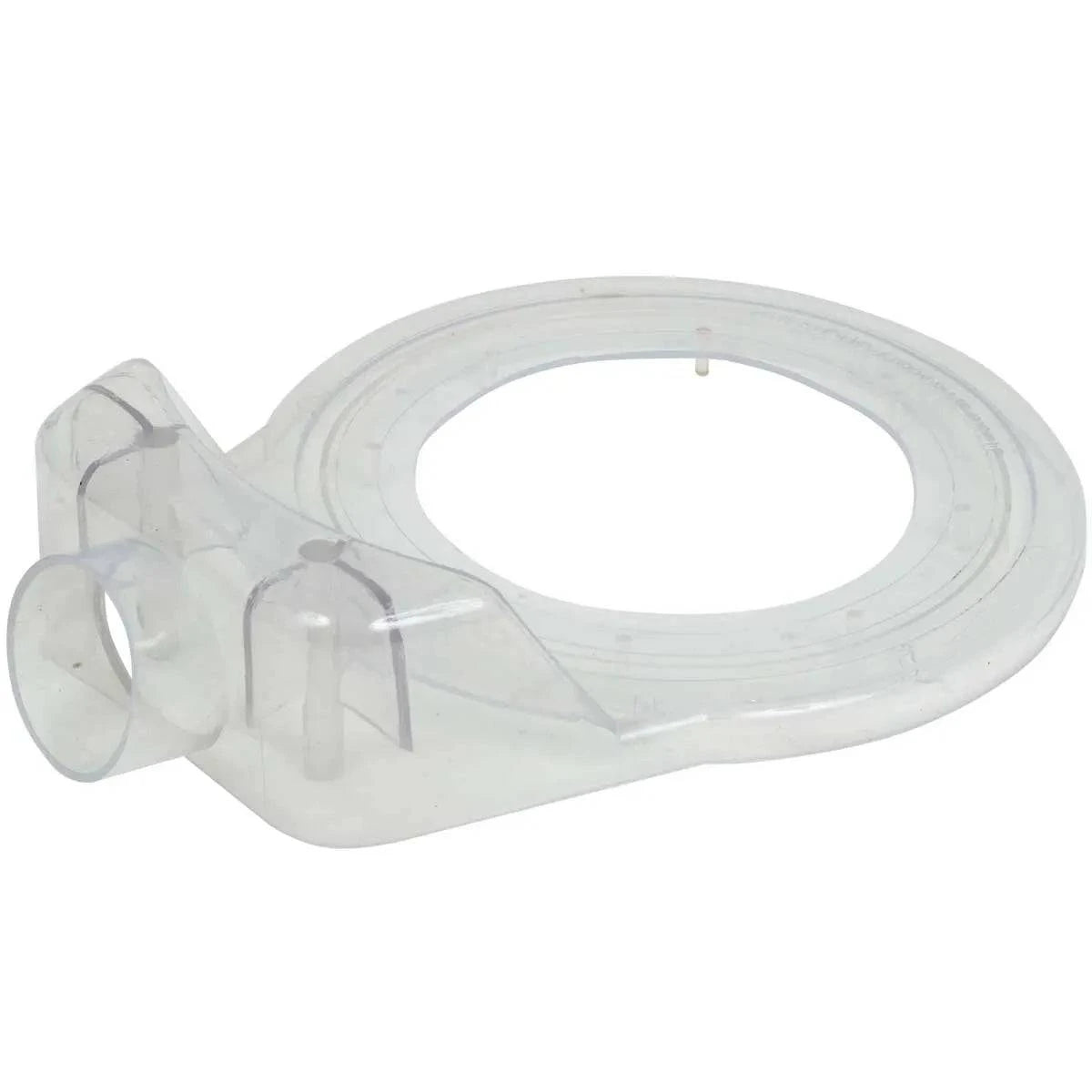 Dust Shroud Grinder Bracket