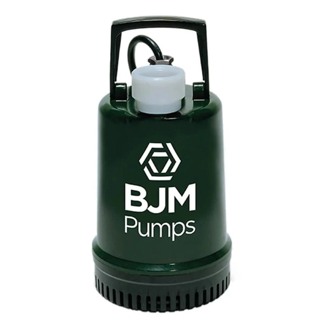Bjm Pump Guide Rails BJM R100-115 Submersible Pump | Contractors Direct