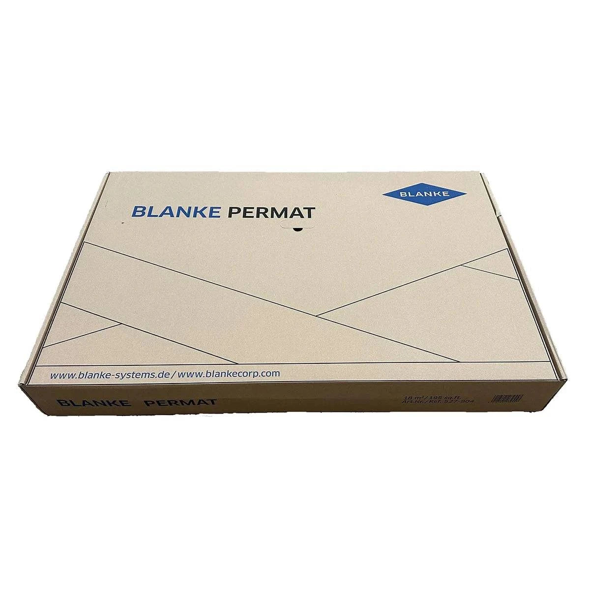 Blanke Permat Underlayment 195sq/ft 30 Piece single sheet carton