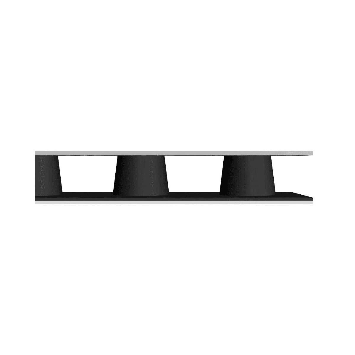 Blanke Mat Tile Blanke TEBA-MAT 90.70 sq ft. Roll | Contractors Direct