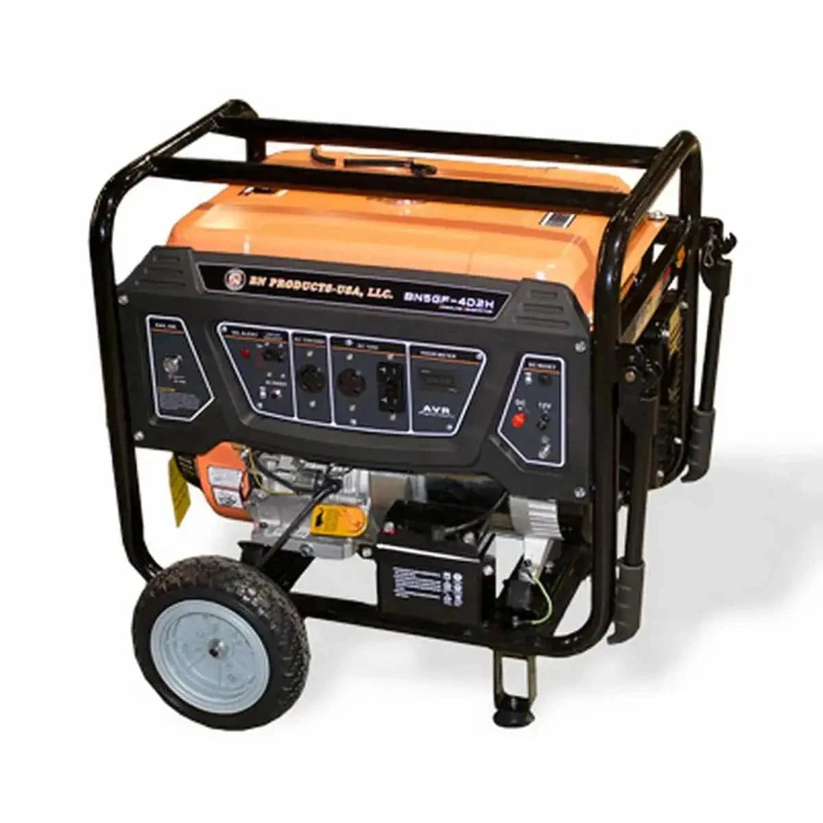 BN Products BNG5000 5000W Gas Generator