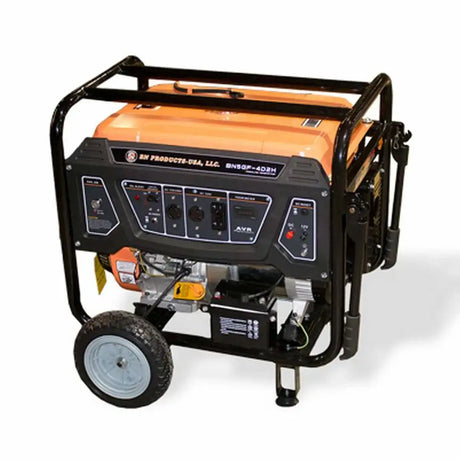 BN Products BNG5000 5000W Gas Generator