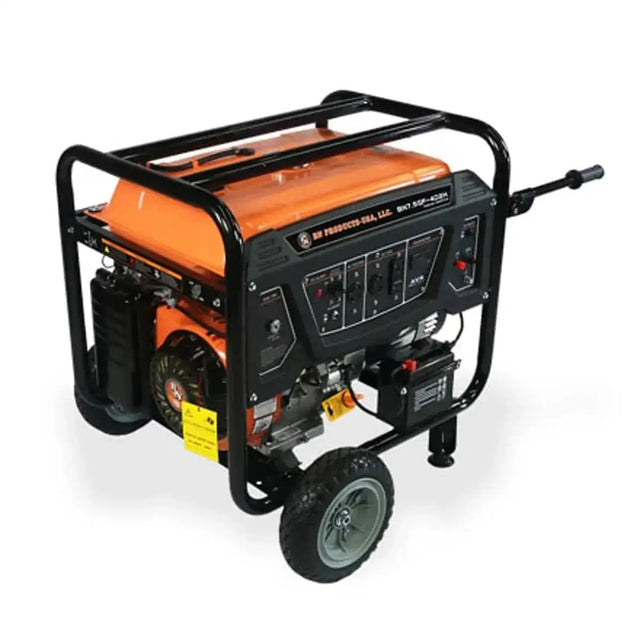 BN Products BNG7500 7500W Gas Generator