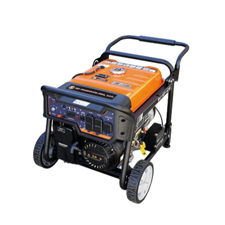 BN Products BNG7500-D4 7500W Gas Power Generator