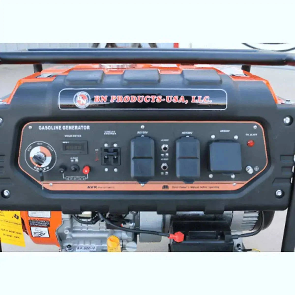 9500 watts gas powered power supply, generador de gasolina para exteriores