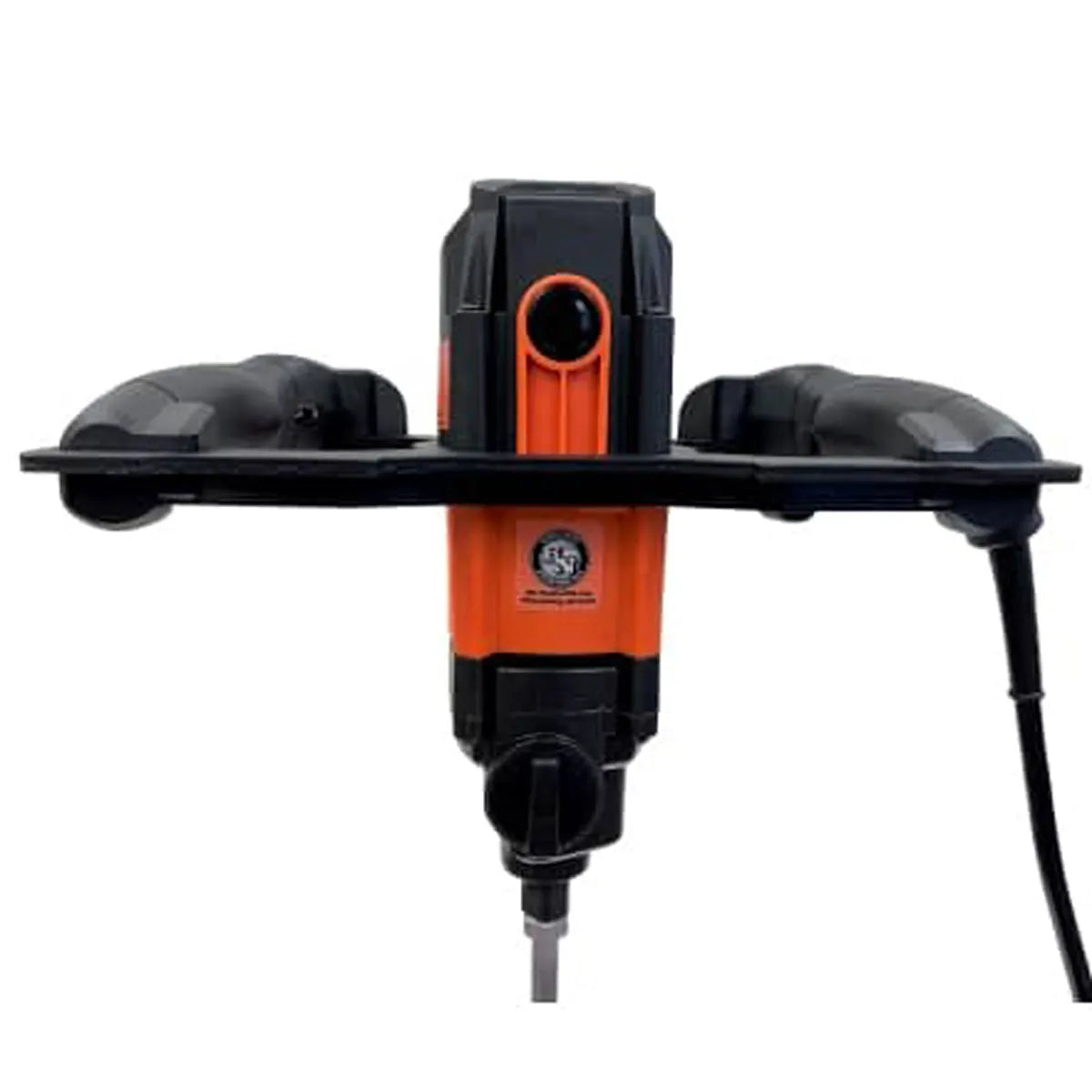 quick change paddles mixer, mix mortar, soft grip handles