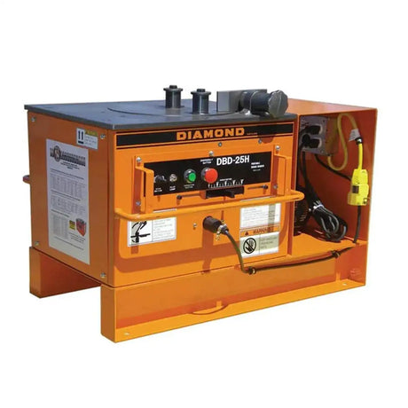 BN Products DBC-25H Rebar Bender with DC-25X Cutter Combo