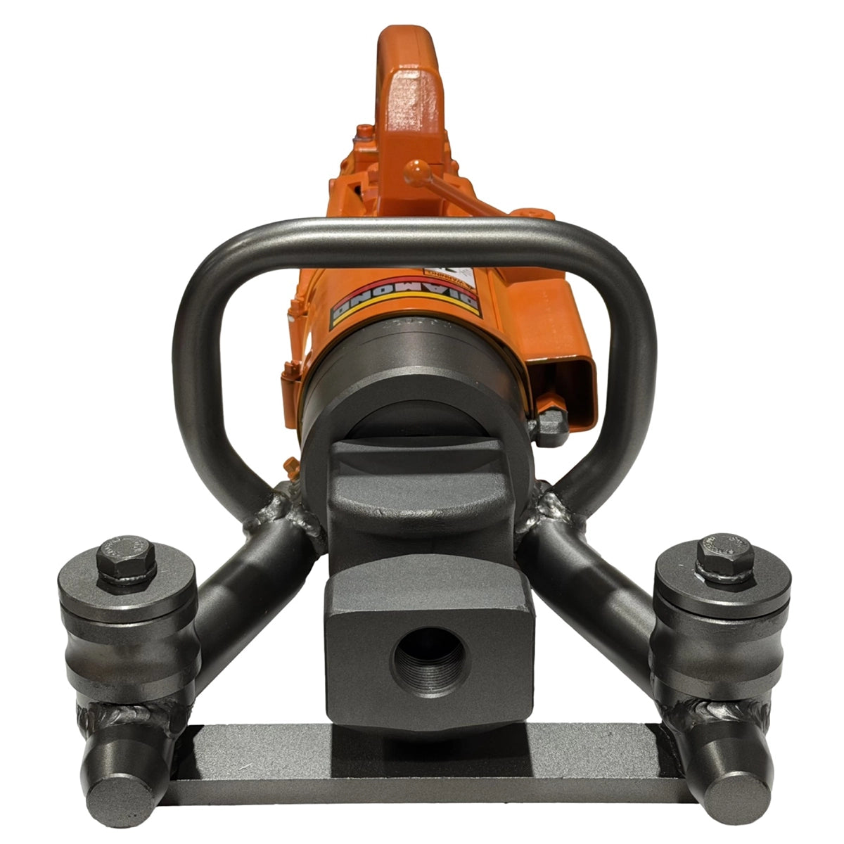 BN Products Heavy Duty Portable Rebar Bender DBR-25WM