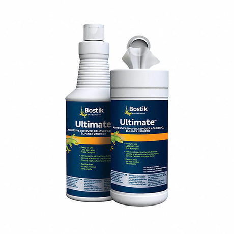 Bostik Ultimate Floor Adhesive Remover 32 oz. bottle