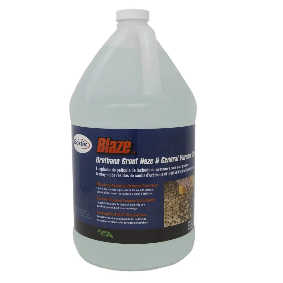 urethane grout haze remover
