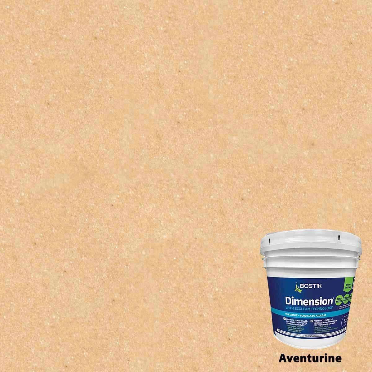 Bostik TruColor RapidCure Pre-Mixed Grout with EzClean Technology