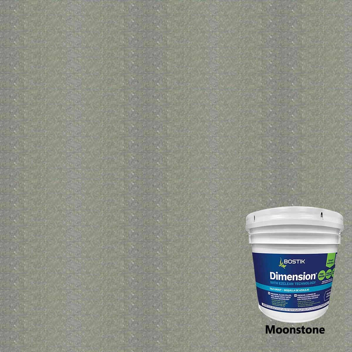 Bostik TruColor RapidCure Pre-Mixed Grout with EzClean Technology