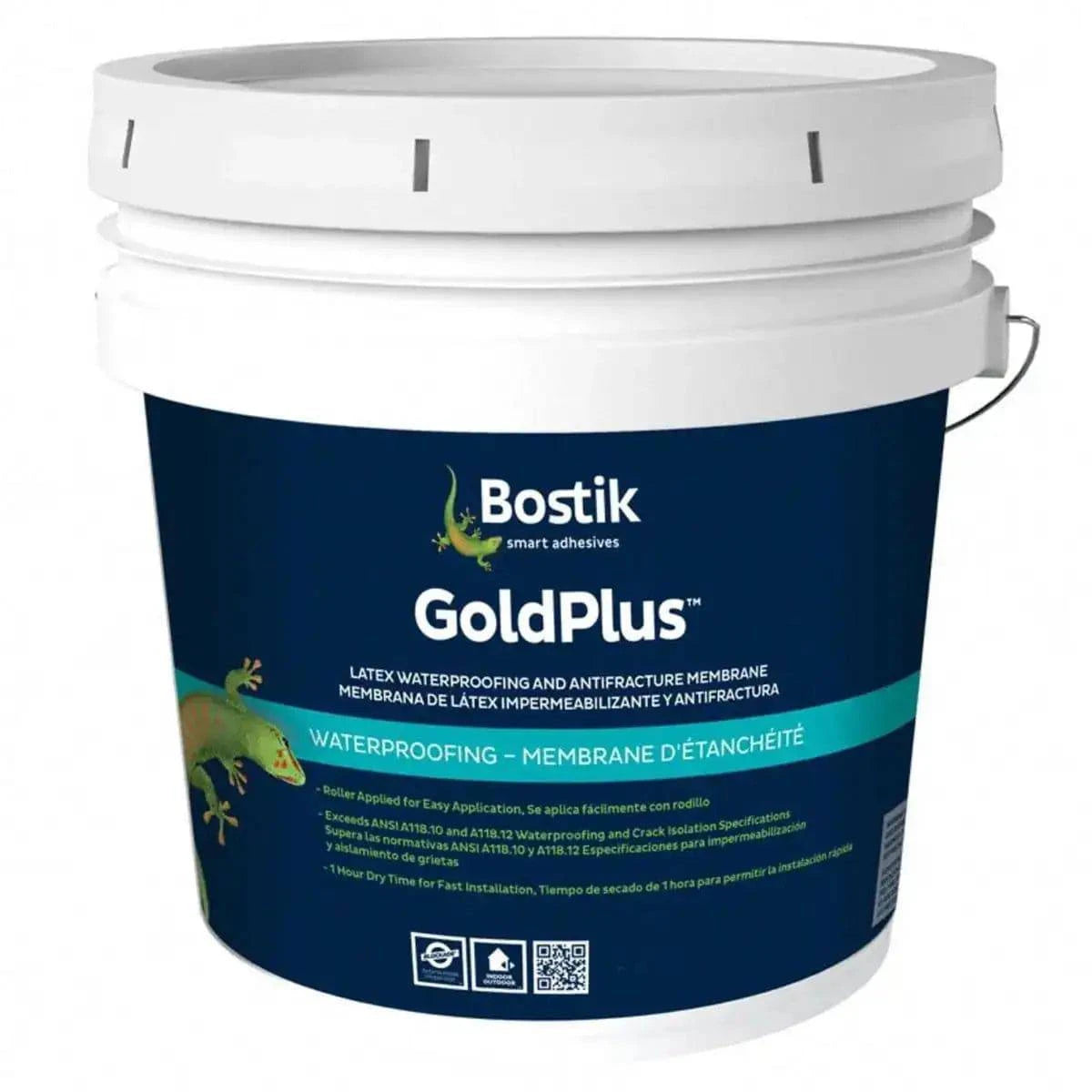 Bostik GoldPlus Waterproofing and Antifracture Membrane 3.5 Gal