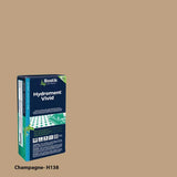 hydroment vivid grout - champagne