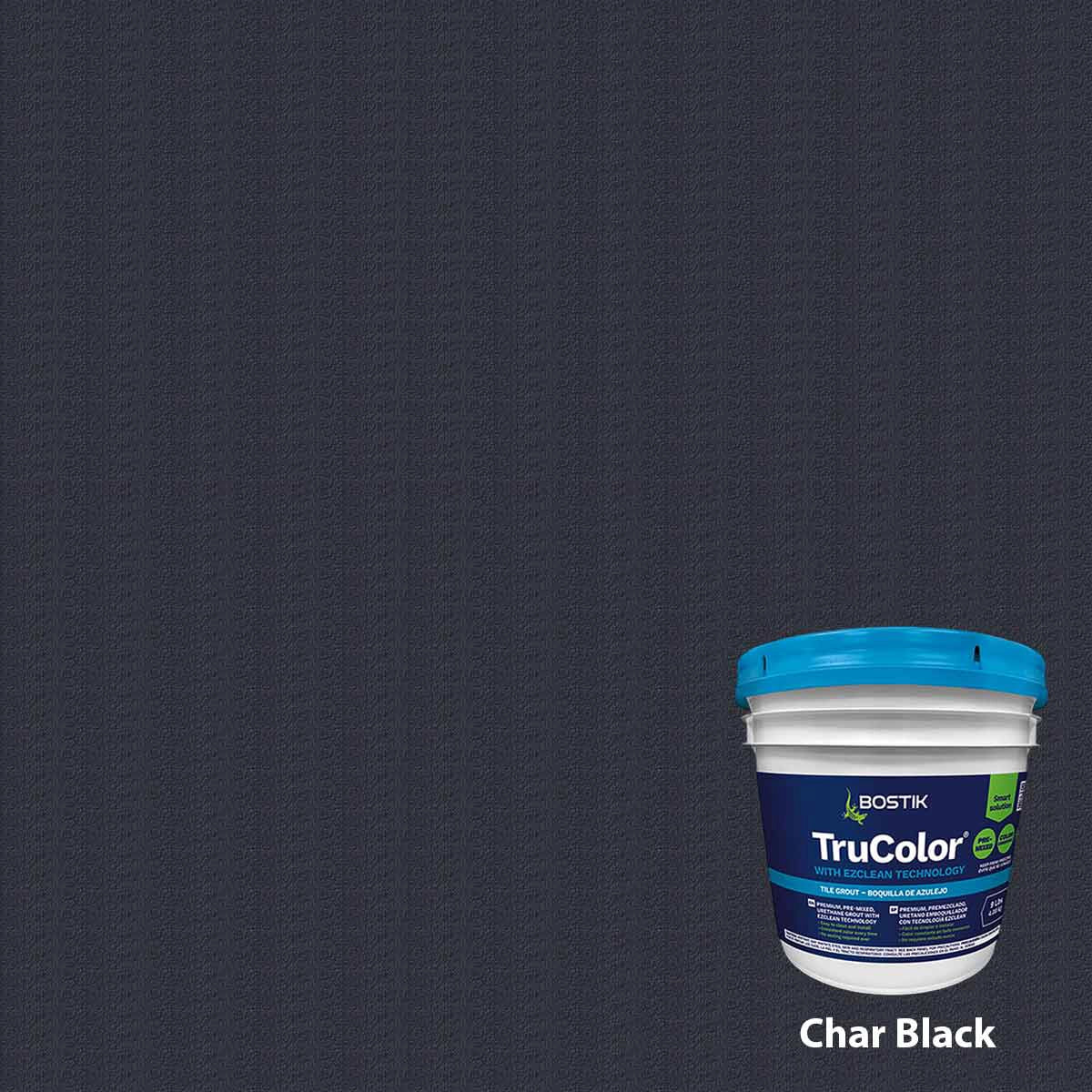 Bostik TruColor RapidCure Pre-Mixed Grout with EzClean Technology