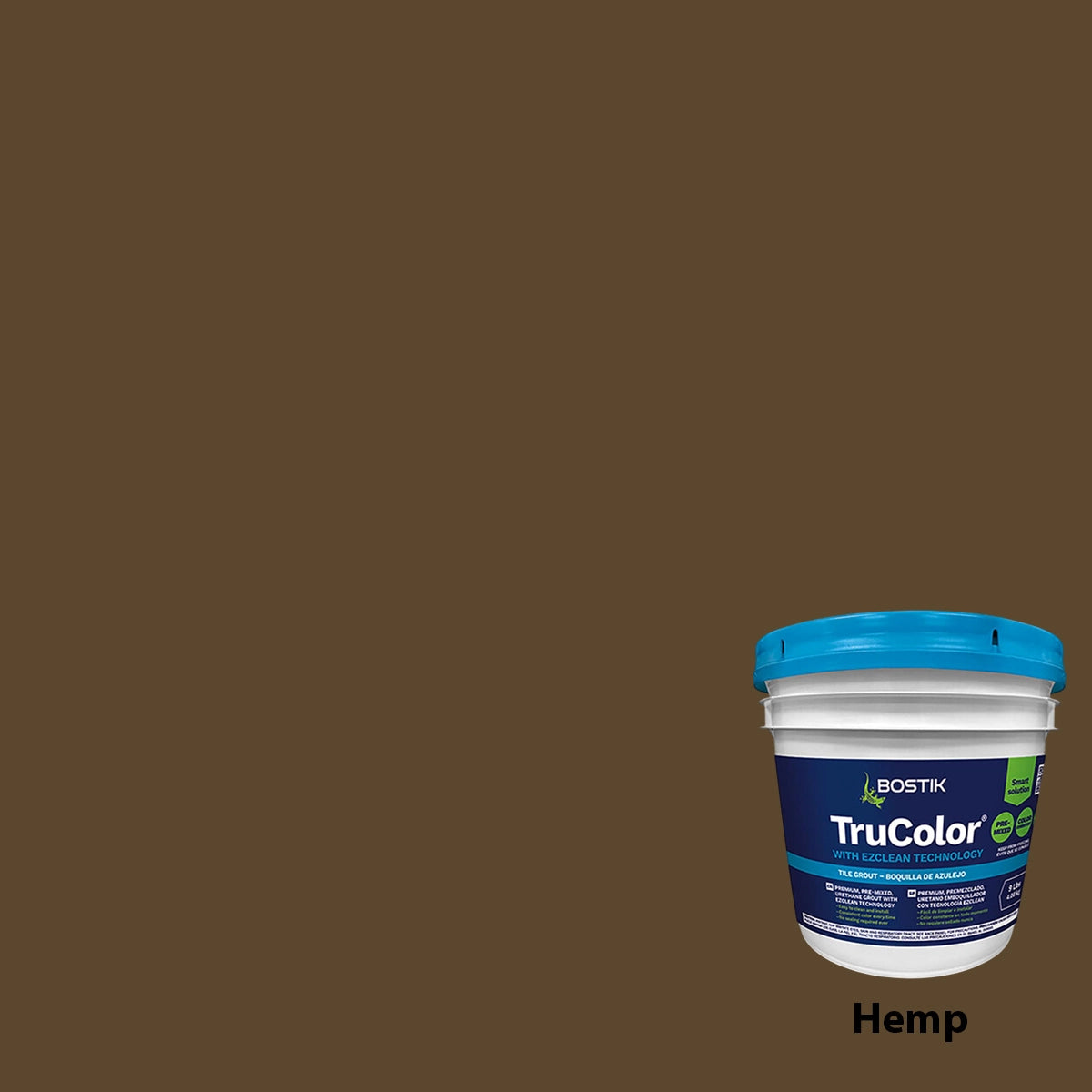 Bostik TruColor RapidCure Pre-Mixed Grout with EzClean Technology