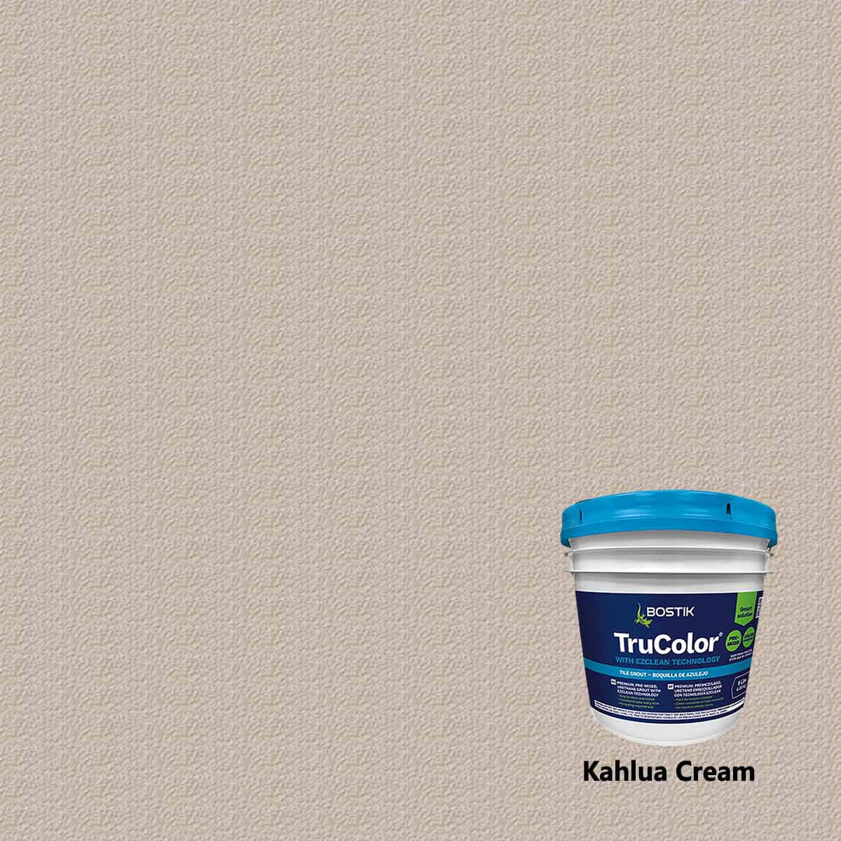 Bostik TruColor RapidCure Pre-Mixed Grout with EzClean Technology