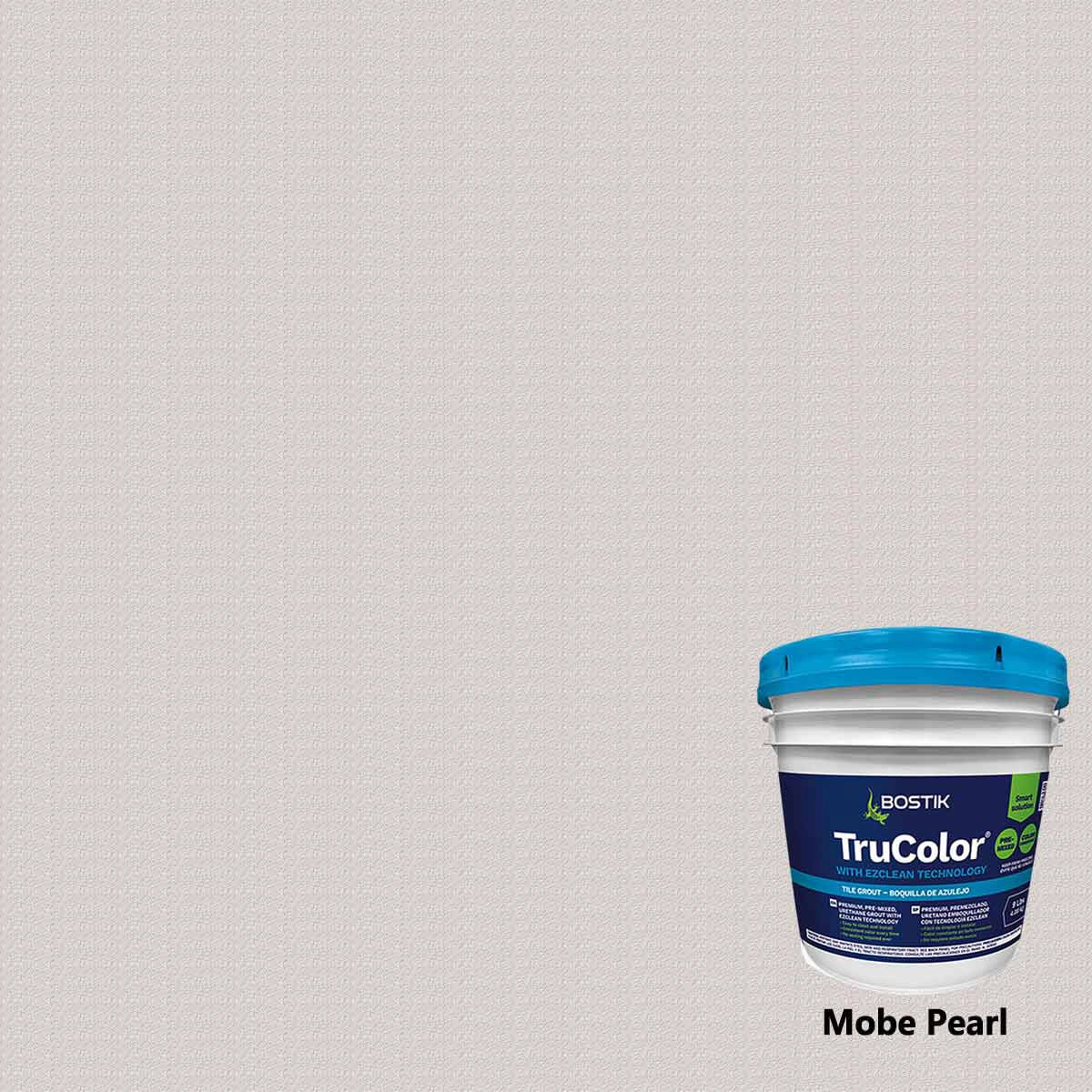 Bostik TruColor RapidCure Pre-Mixed Grout with EzClean Technology