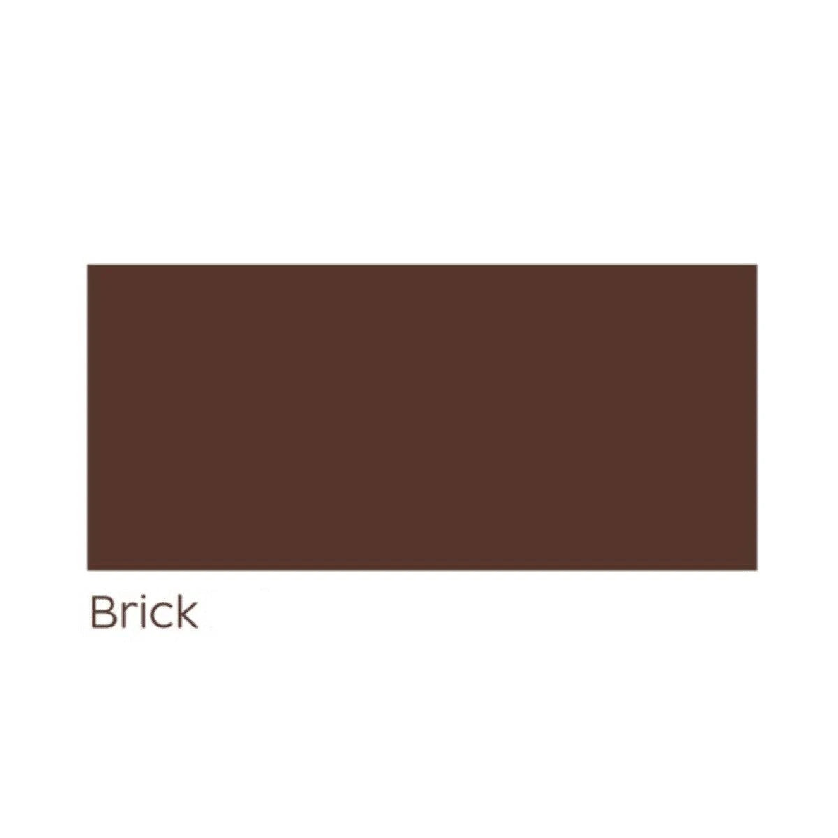 Bostik Tub & Tile Siliconized Sanded Caulk 10.1 oz Tube brick