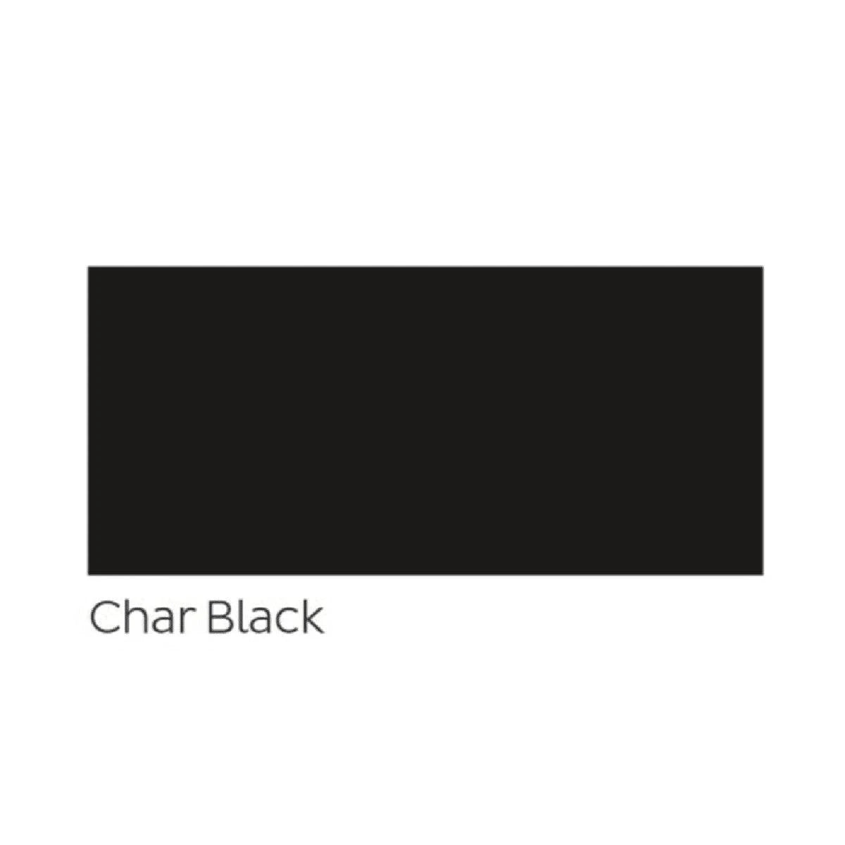 Bostik Tub & Tile Siliconized Sanded Caulk 10.1 oz Tube char black