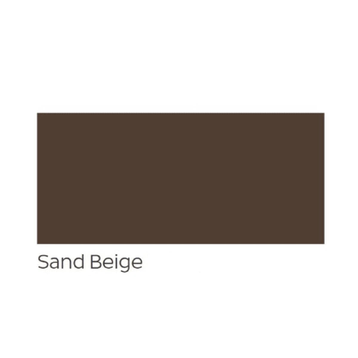 Bostik Tub & Tile Siliconized Sanded Caulk 10.1 oz Tube sand beige