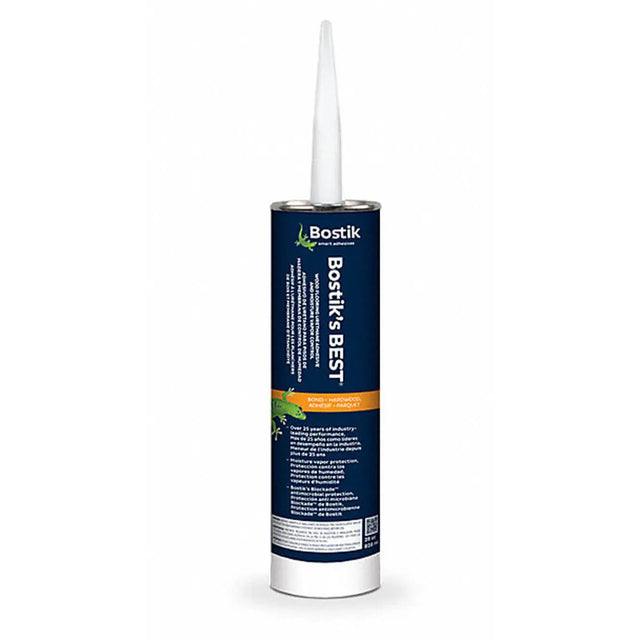Bostik's Best Wood Flooring Urethane Adhesive